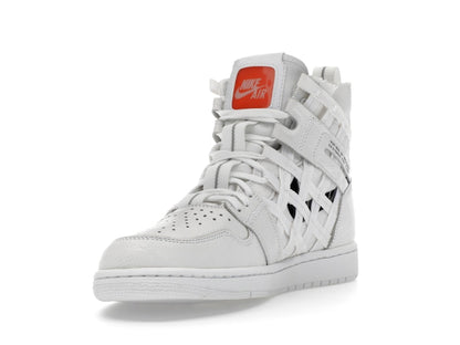 Jordan 1 Cargo White Black