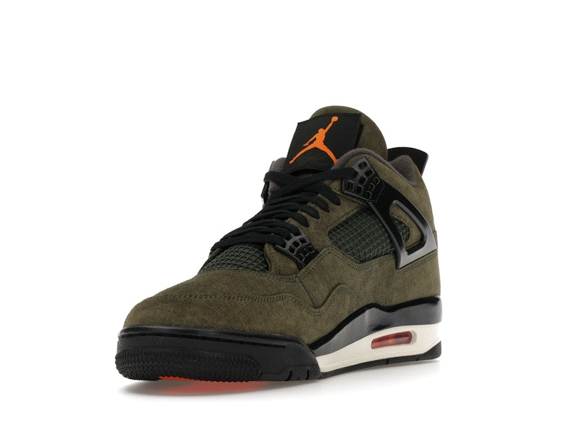 Jordan 4 Retro SP Undefeated (Friends & Family) (2025)