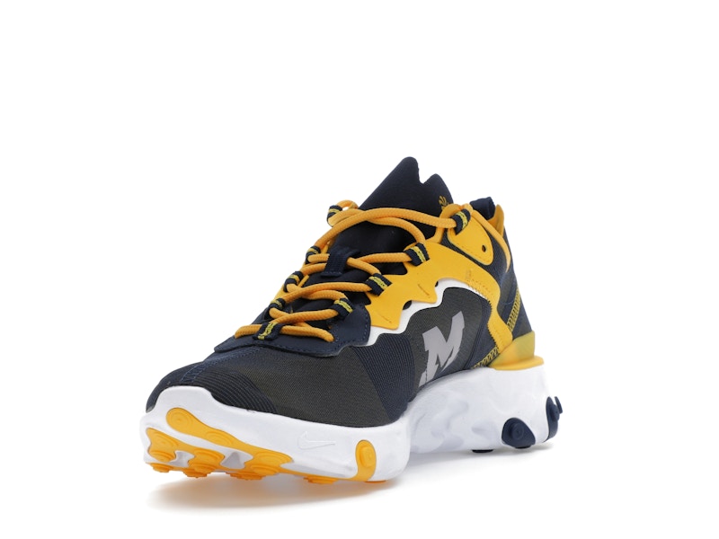 Nike React Element 55 Michigan