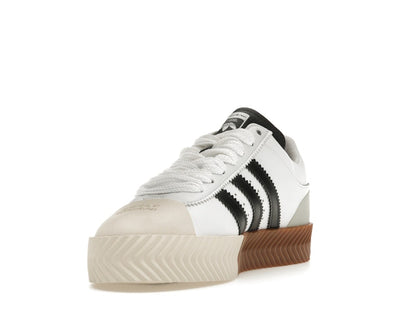 adidas AW Skate Super Alexander Wang White Black