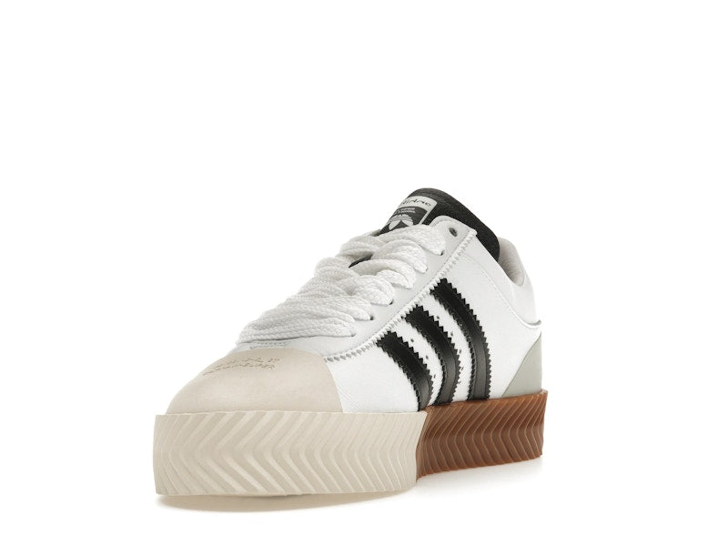 adidas AW Skate Super Alexander Wang White Black