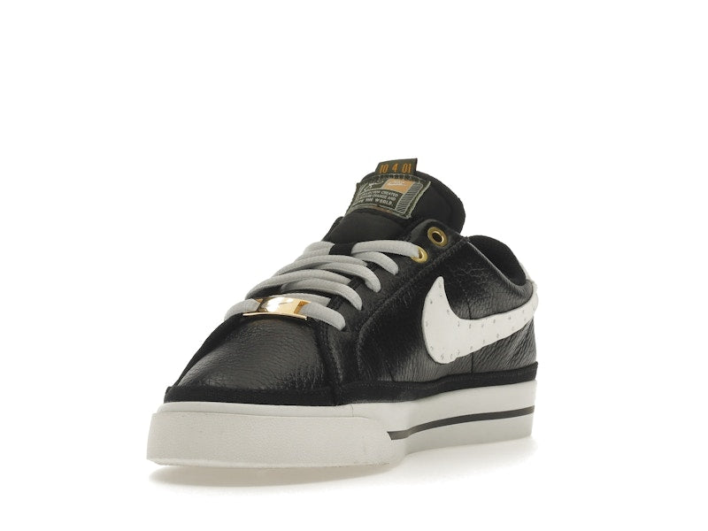 Nike Court Legacy Serena Williams Design Crew Black (Women's)