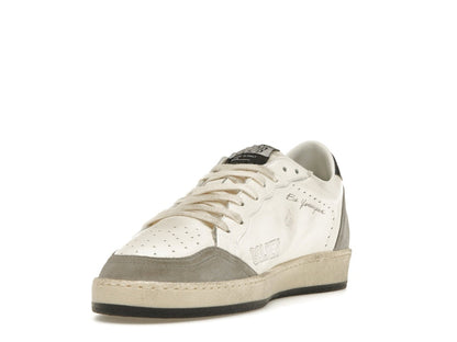Golden Goose Ball-Star Low Dream Forever White Grey