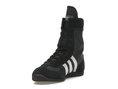 adidas Japan Mid Black Silver Metallic (Women's)