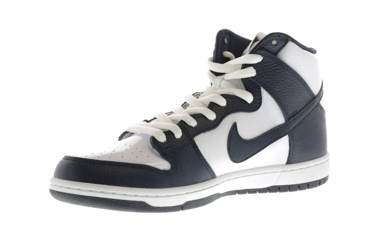 Nike SB Dunk High Future Court Obsidian