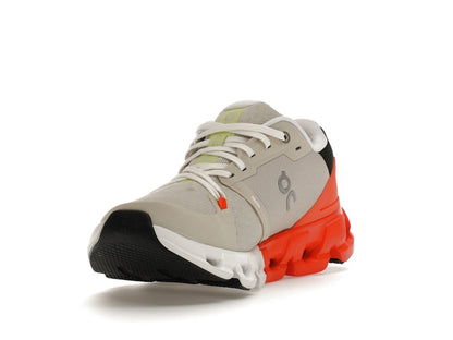 On Running Cloudflyer 4 Sand Flame (Women's)