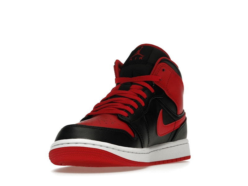 Jordan 1 Mid Alternate Bred (2022)