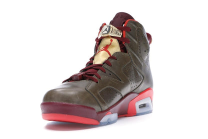 Jordan 6 Retro Cigar