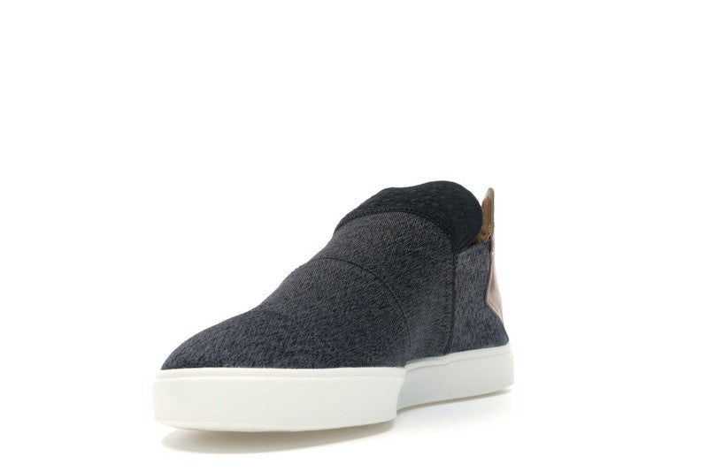 adidas Elastic Slip On Pharrell Core Black