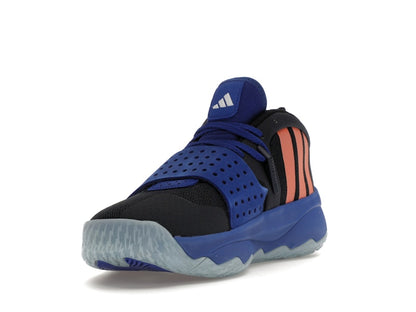 adidas Dame 8 EXTPLY Legend Ink Coral Fusion