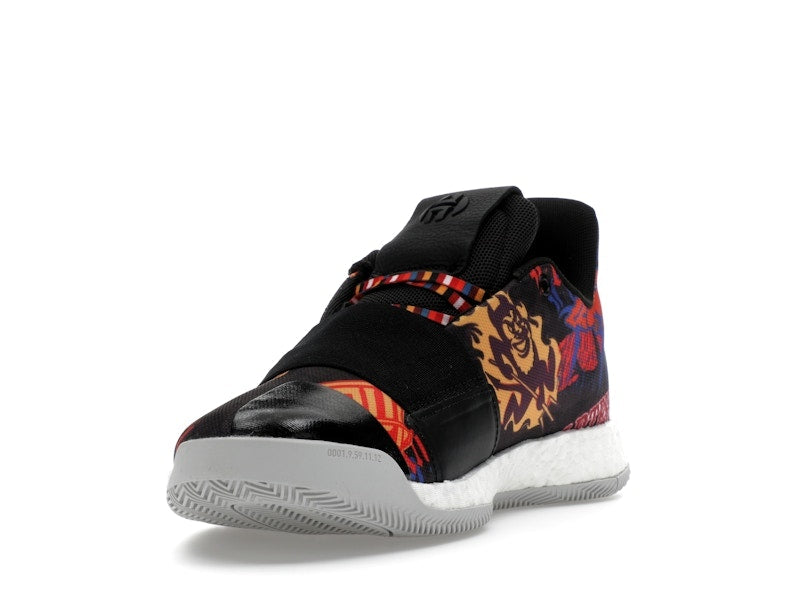 adidas Harden Vol. 3 Team History