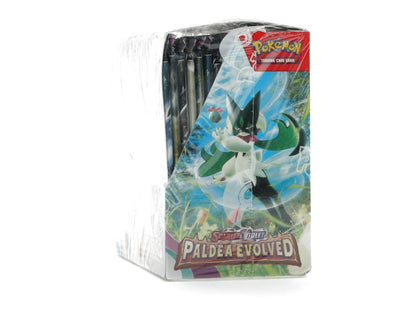 Pokémon TCG Scarlet & Violet Paldea Evolved Booster Box