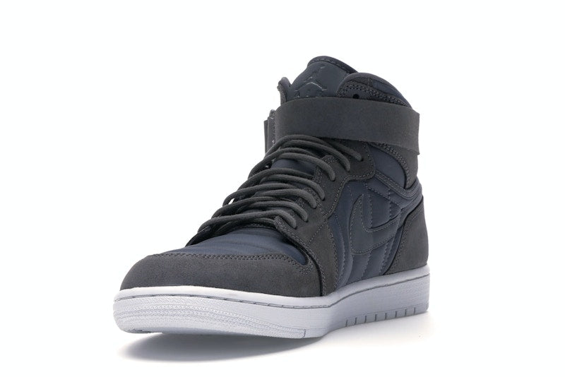 Jordan 1 Retro High Strap Dark Grey Anthracite