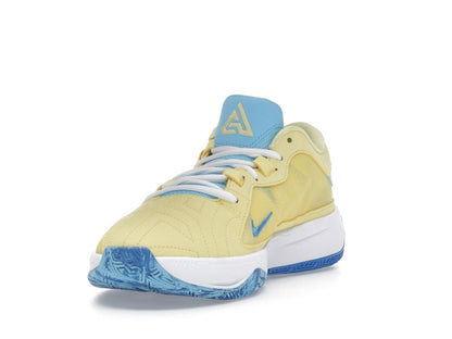 Nike Zoom Freak 5 Through My Eyes