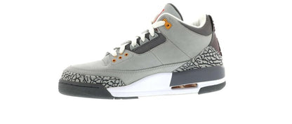 Jordan 3 Retro Cool Grey (2007)