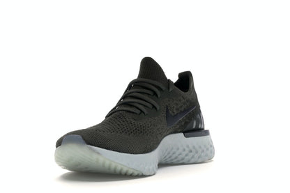 Nike Epic React Flyknit Cargo Khaki