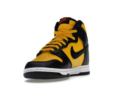 Nike Dunk High Retro Reverse Goldenrod