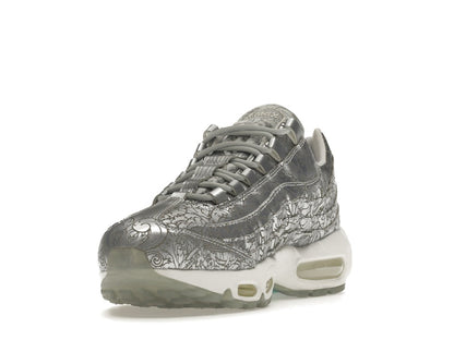 Nike Air Max 95 20th Anniversary Pure Platinum