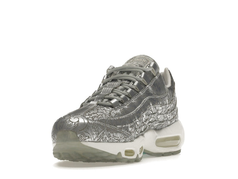 Nike Air Max 95 20th Anniversary Pure Platinum