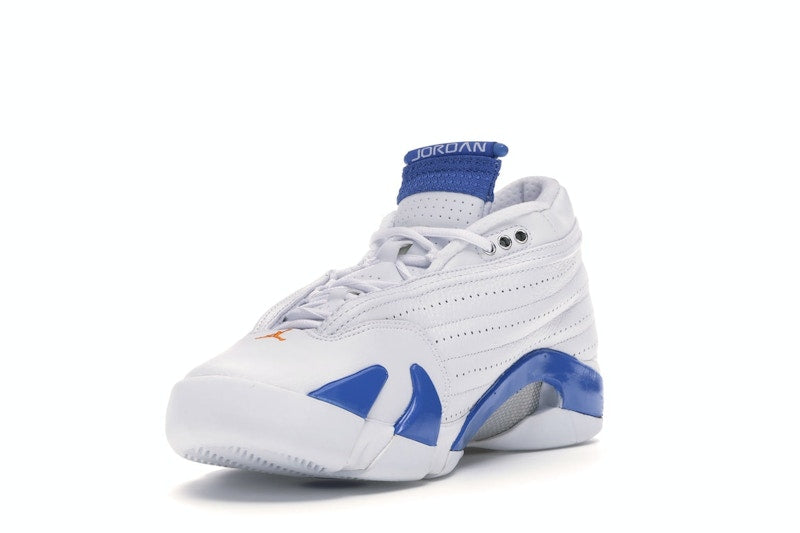 Jordan 14 Retro Low Pacific Blue