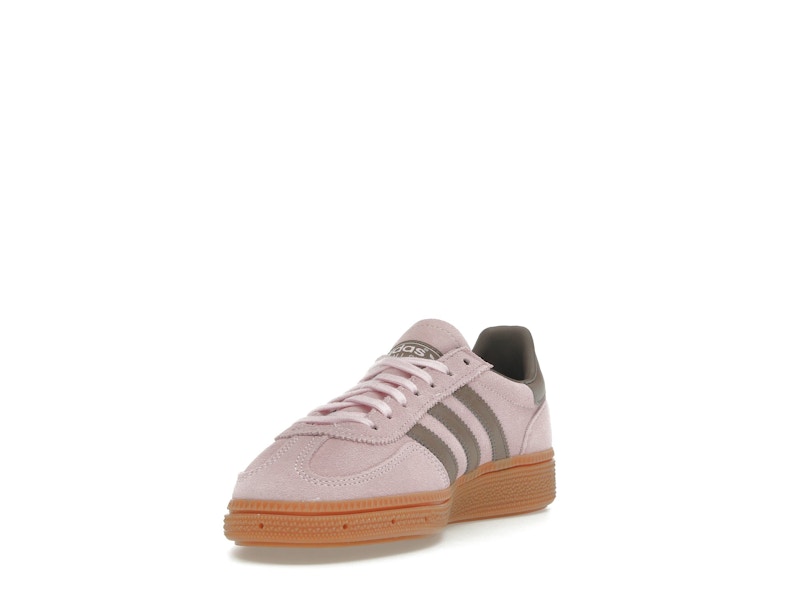adidas Handball Spezial Clear Pink Earth Strata (GS)
