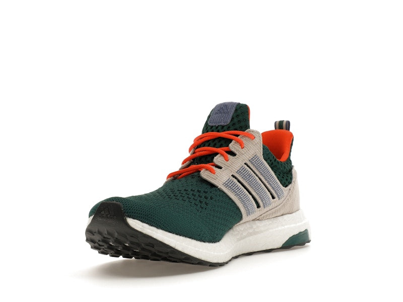 adidas Ultra Boost 1.0 Collegiate Green Crew Blue Wonder Beige