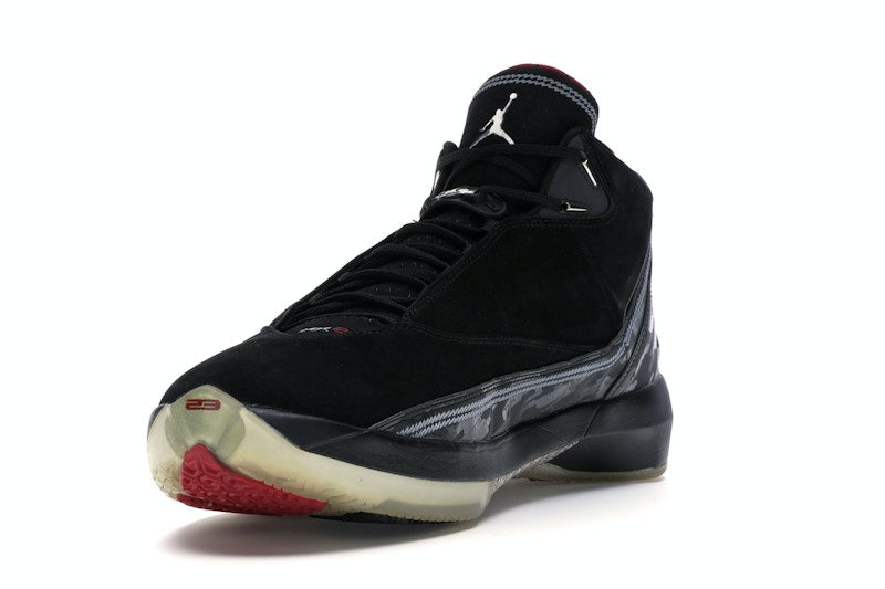 Jordan 22 OG Black Varisty Red