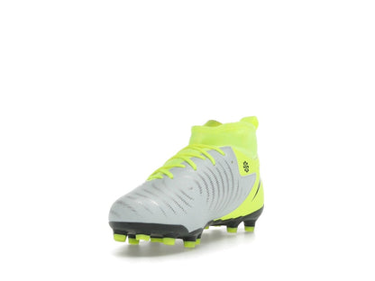 Nike Jr. Phantom Luna 2 Academy MG Metallic Silver Volt Black (GS)