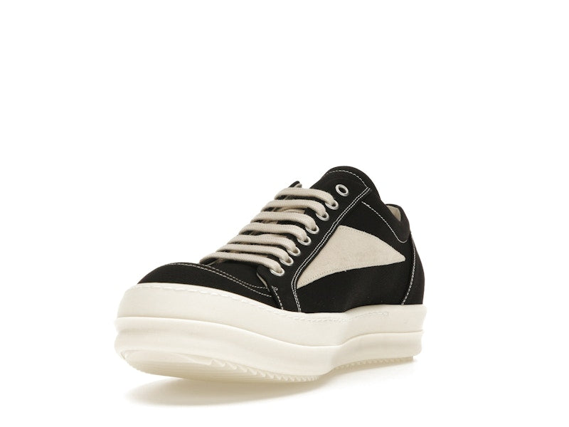 Rick Owens DRKSHDW Lido Vintage Low Black Milk