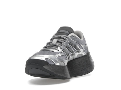 adidas Adizero Aruku Silver Metallic Grey Three Grey Five