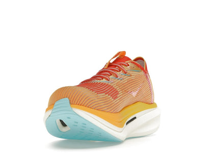Hoka One One Cielo X1 Cerise Solar Flare