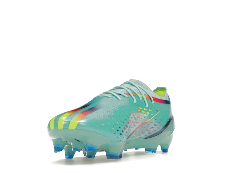 adidas X Speedportal.1 FG Al Rihla Pack Clear Aqua