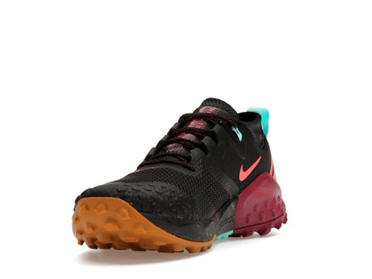 Nike Wildhorse 7 Black Bright Crimson