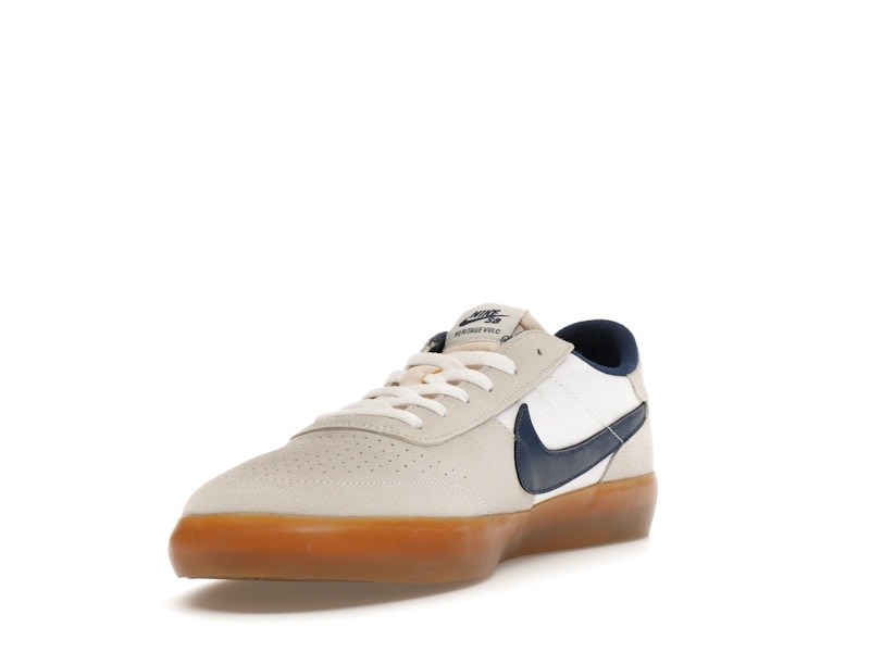 Nike SB Heritage Vulc Summit White Navy Gum