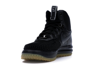 Nike Lunar Force 1 Duckboot Black Gum (GS)