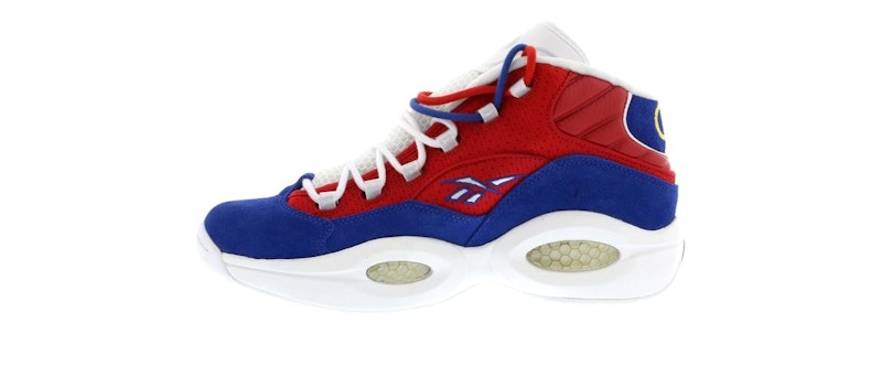 Reebok Question Mid Banner