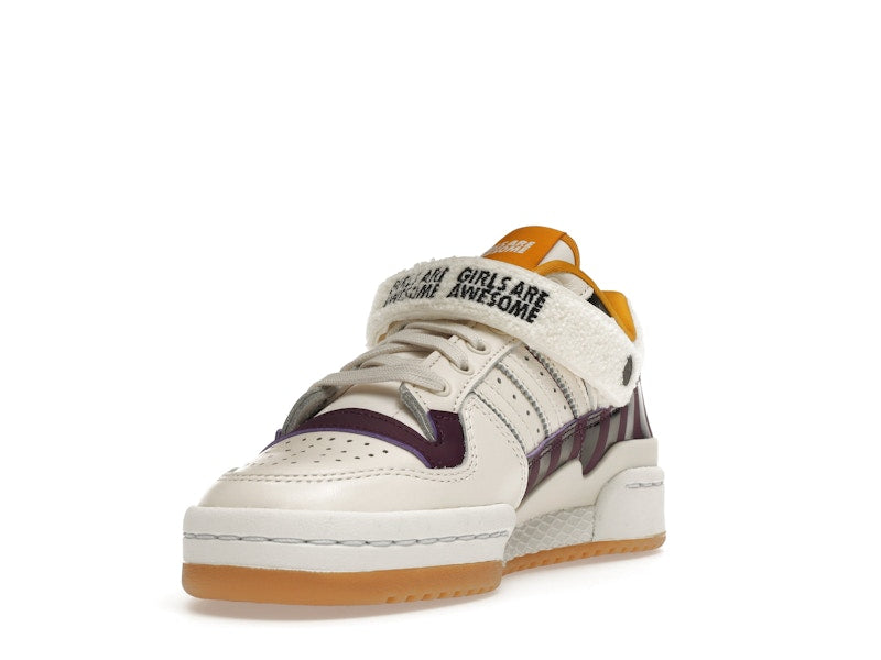 adidas Forum Low Girls Are Awesome White