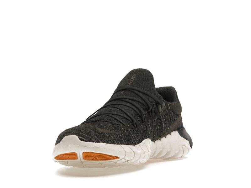 Nike Free Run 5.0 Next Nature Anthracite Blackened Blue