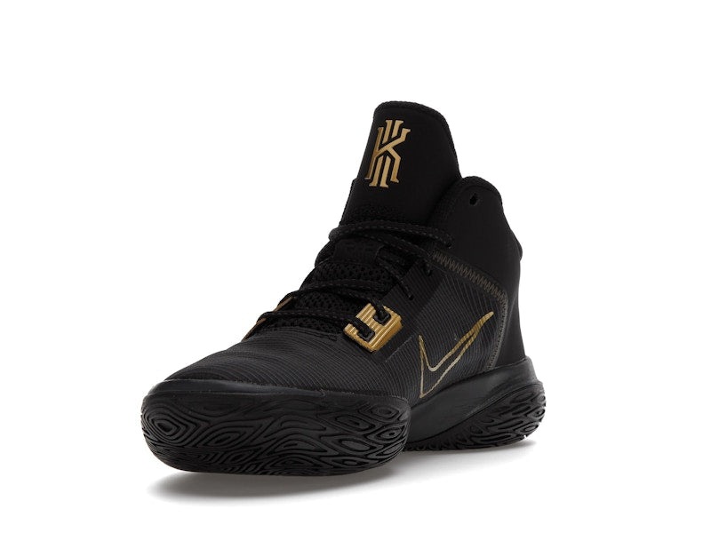 Nike Kyrie Flytrap 4 Black Metallic Gold