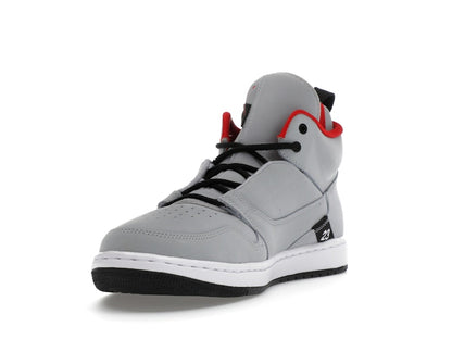 Jordan Fadeaway Wolf Grey