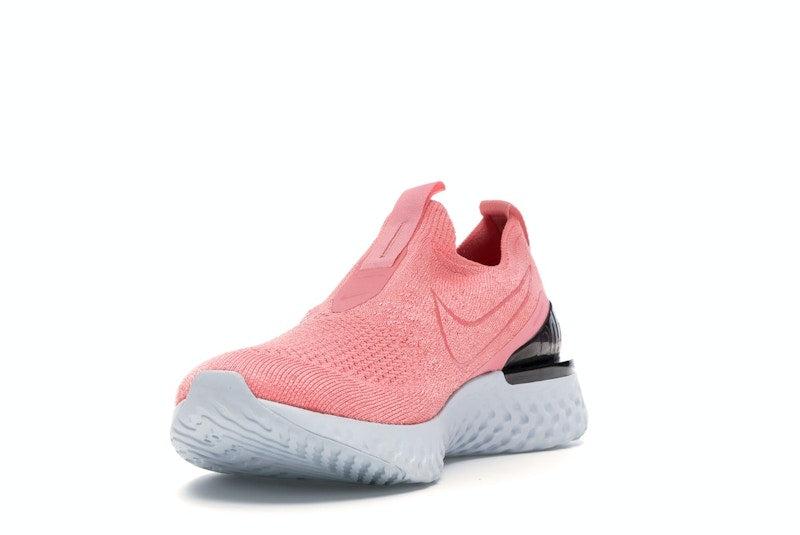 Nike Epic Phantom React Flyknit Bright Mango (Women's)
