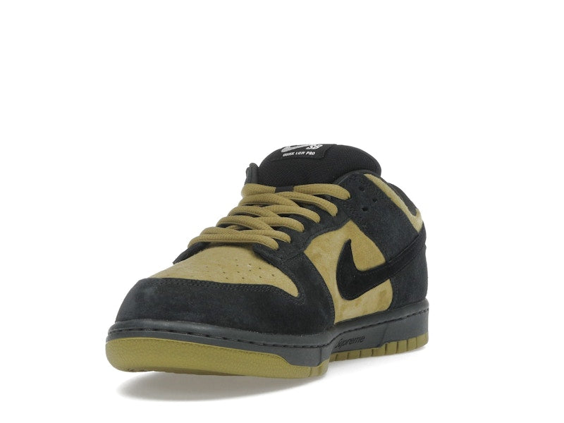 Nike SB Dunk Low Supreme 94 Camper Green