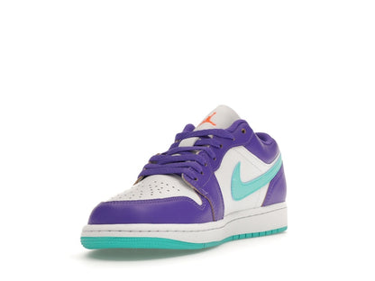 Jordan 1 Low SE Psychic Purple Hyper Jade