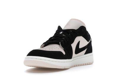 Jordan 1 Low Black Guava Ice (White Midsole) (Women's)