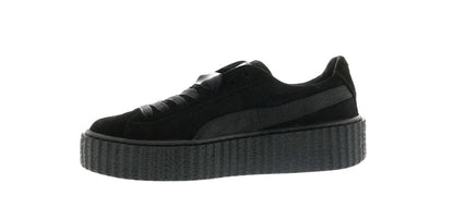 Puma Creepers Rihanna Fenty Satin Black
