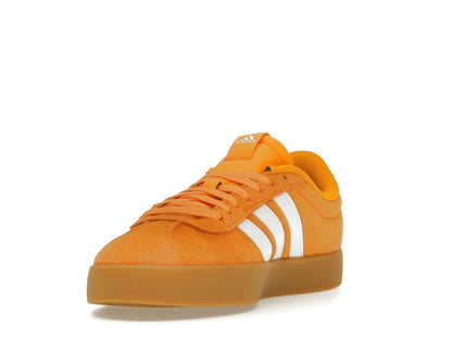adidas Vl Court 3.0 Crew Orange Cloud White Gum (Women's)