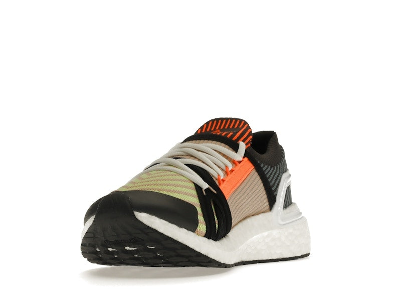 adidas Ultra Boost 20 Stella McCartney Light Flash Yellow Soft Powder (Women's)