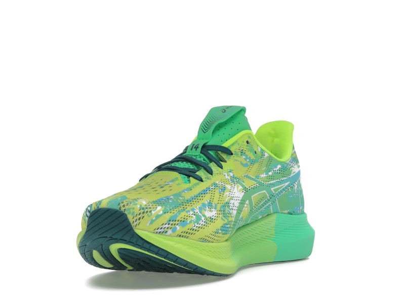 ASICS Noosa Tri 14 Safety Yellow Green