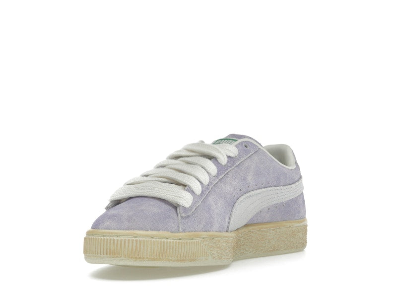 Puma Suede Faded Lavender Alert