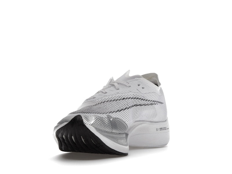 Nike ZoomX Vaporfly Next% 2 White Metallic Silver (Women's)